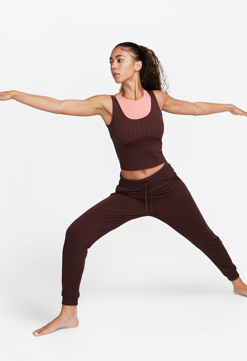 Nike - W ny df luxe tank nv - multi