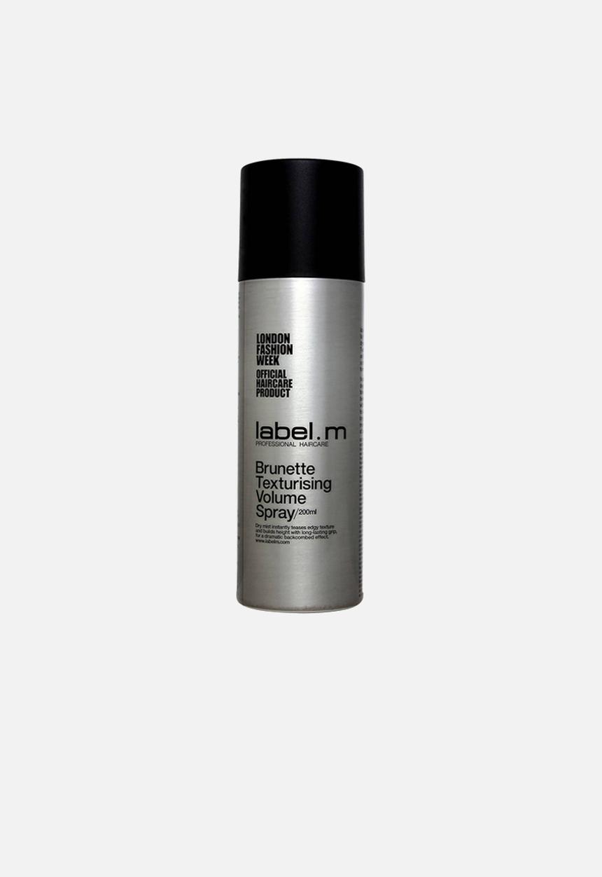 label.m - Texturising Volume Spray For Brunette - 200ml
