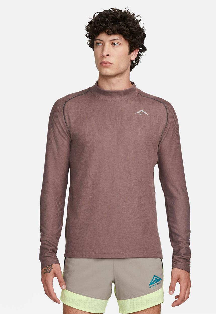 Nike - M nk df trail ls top - multi