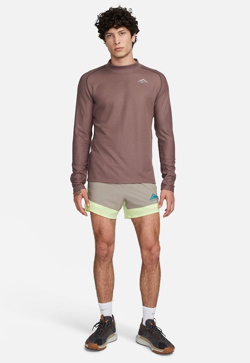 Nike - M nk df trail ls top - multi