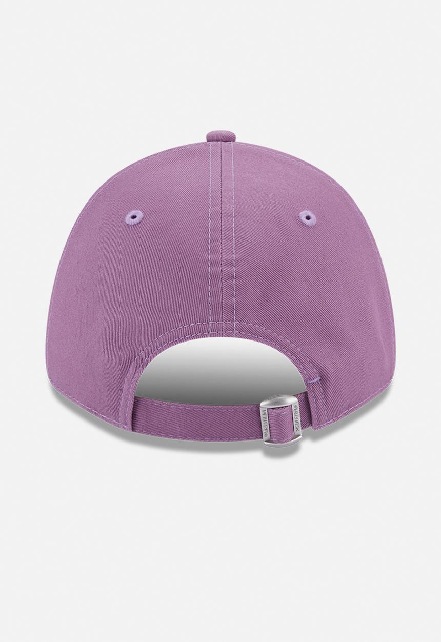 New Era - League essential 9forty®-New York Yankees - purple/navy