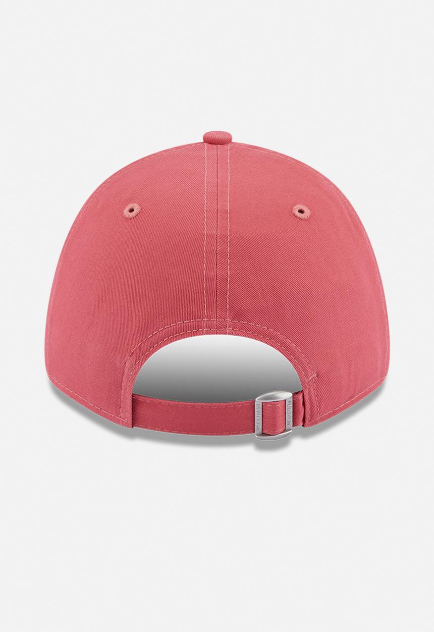 New Era - League essential 9forty®-New York Yankees - pink/white