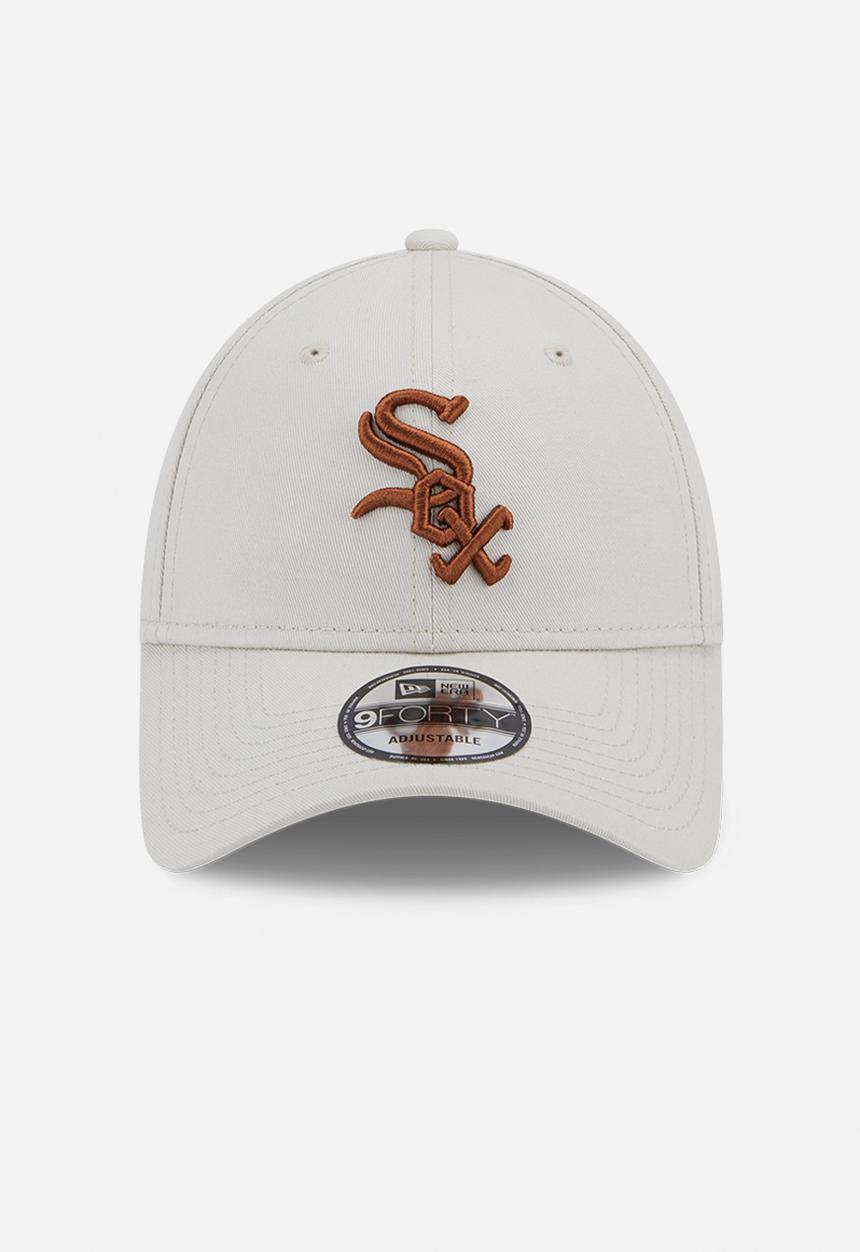 New Era - League essential 9forty®-Chicago white Sox - white/red