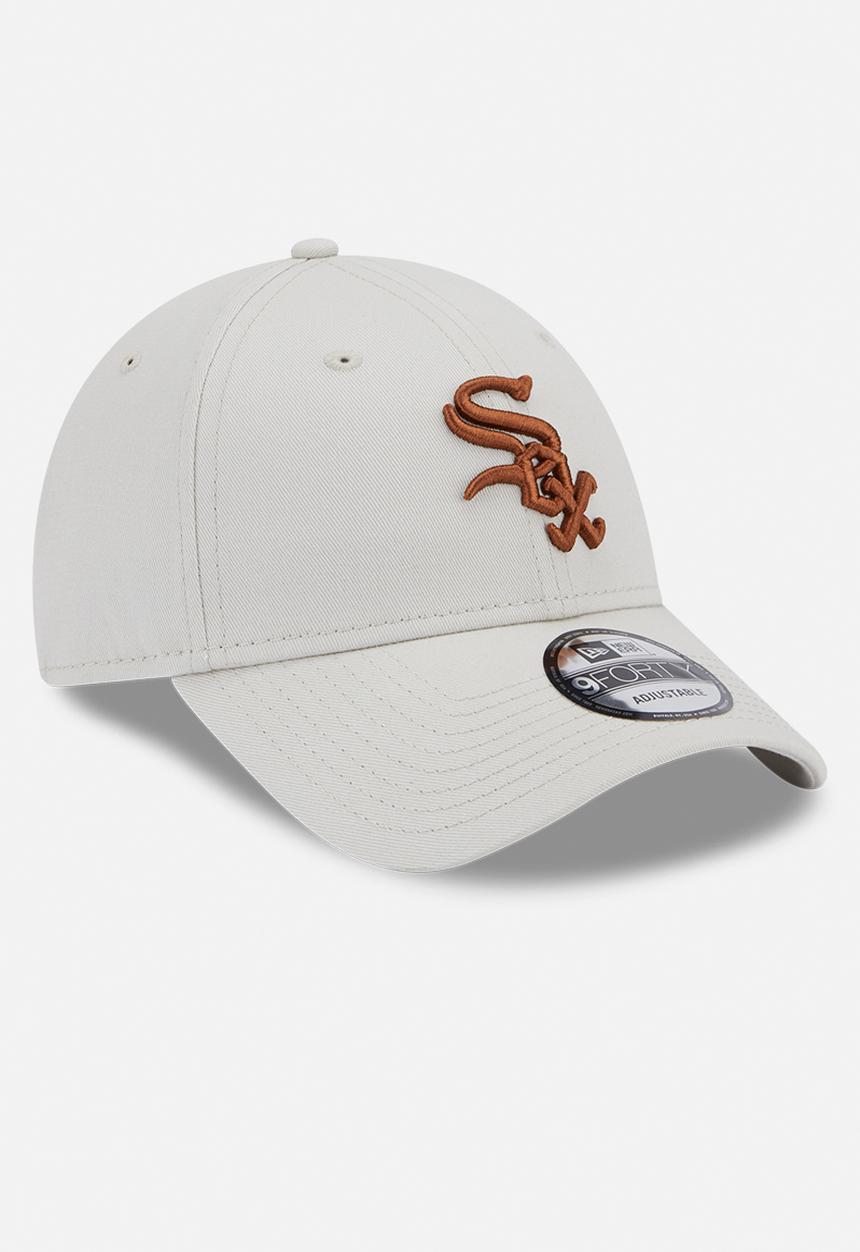 New Era - League essential 9forty®-Chicago white Sox - white/red