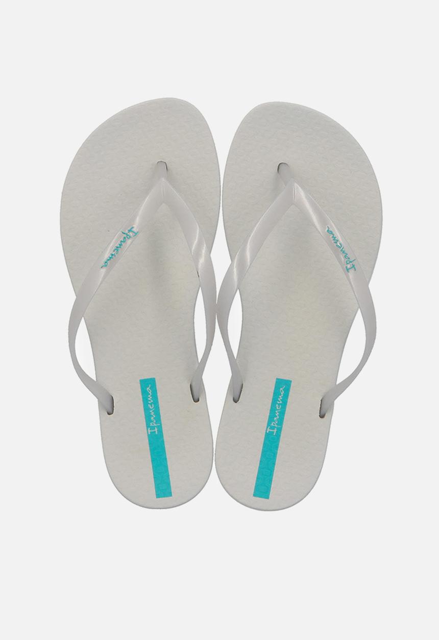 Ipanema - Wave fem - white