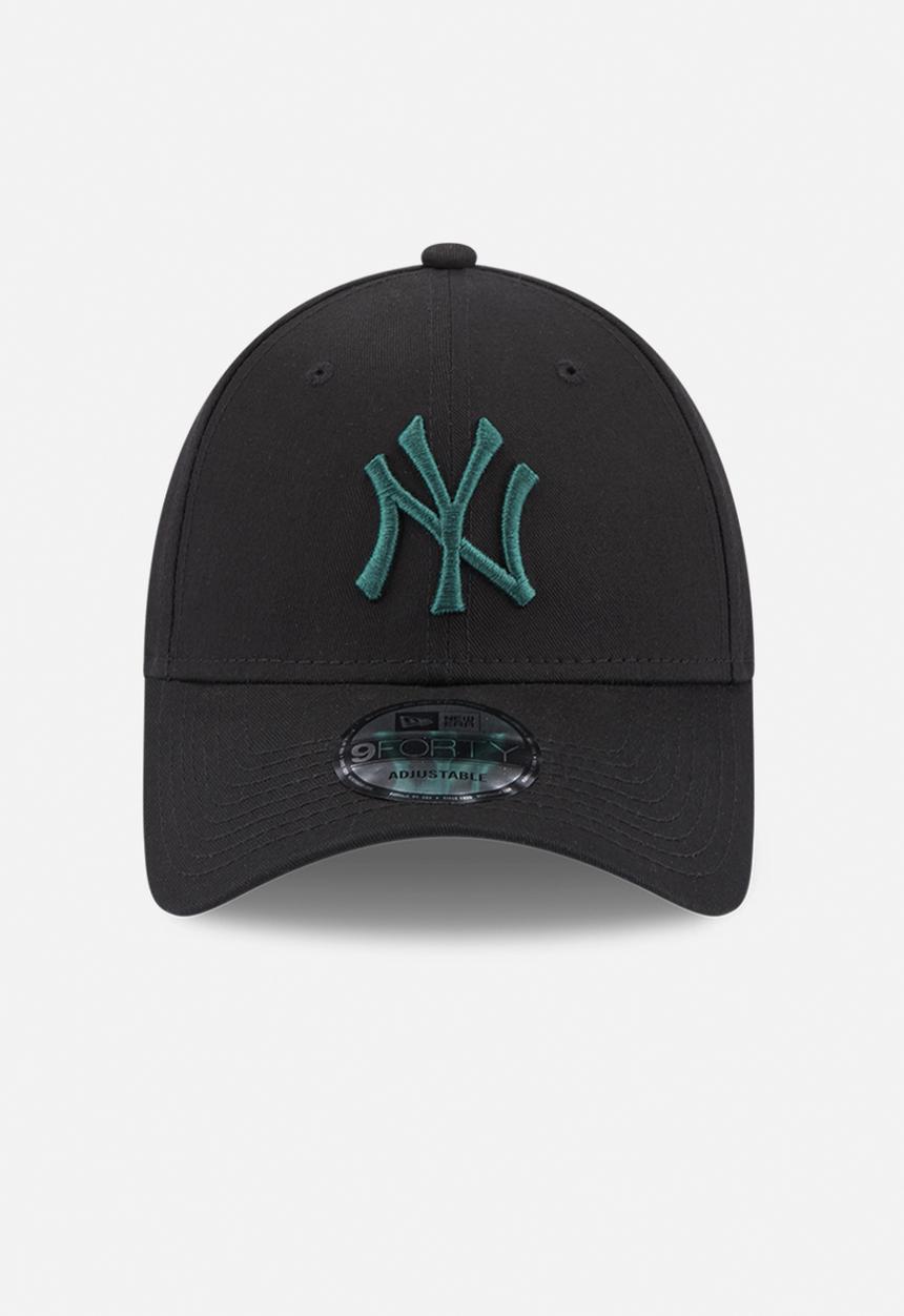 New Era - League essential 9forty®-New York Yankees - black/green