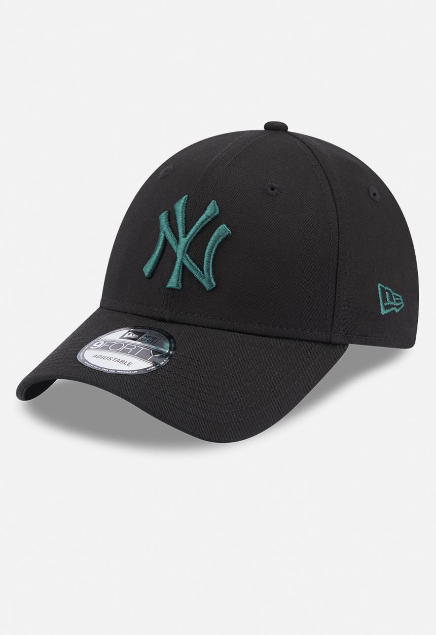 New Era - League essential 9forty®-New York Yankees - black/green