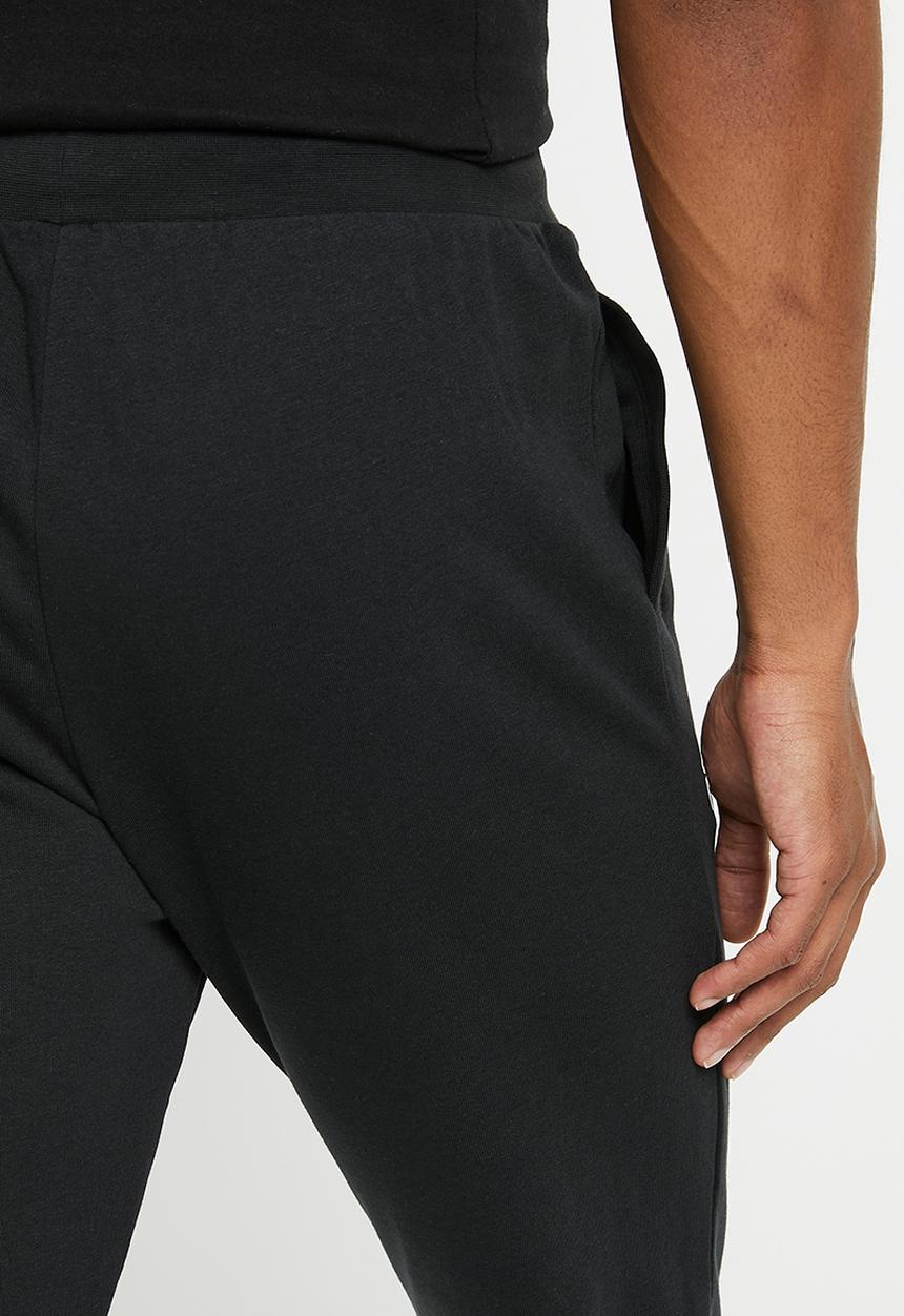 KAPPA - Logo crepin - black
