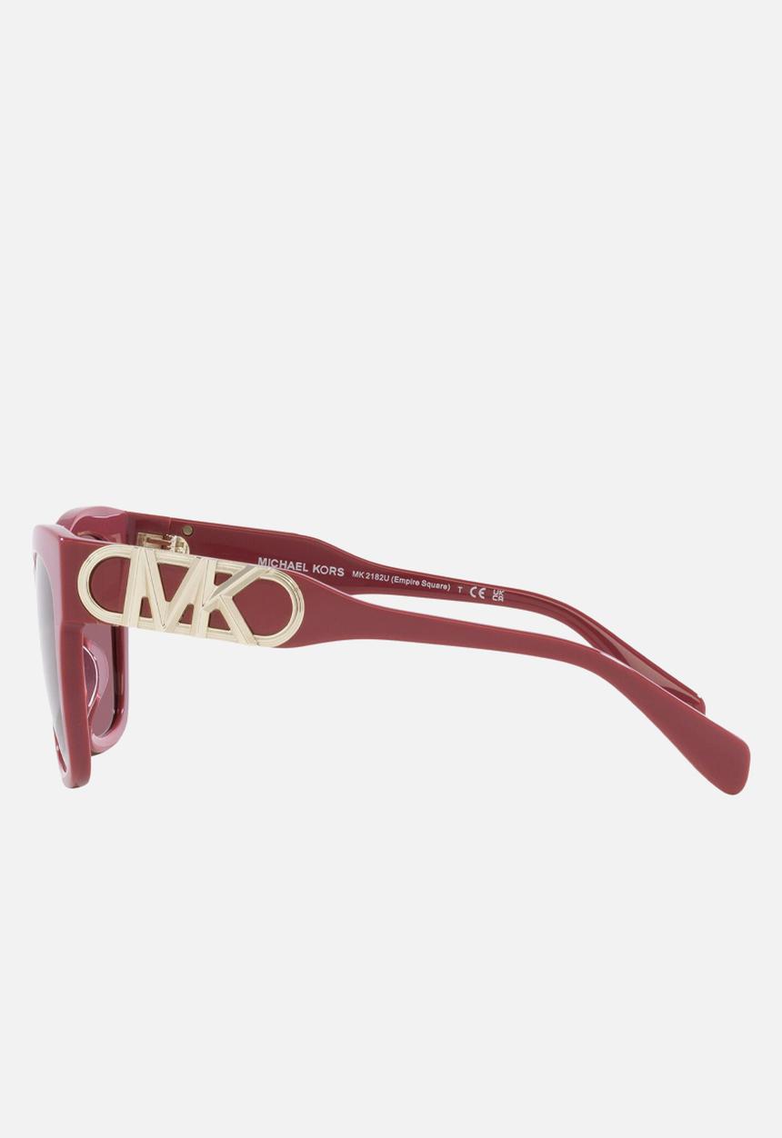 Michael Kors Eyewear - Empire square omk2182U - dusty rose