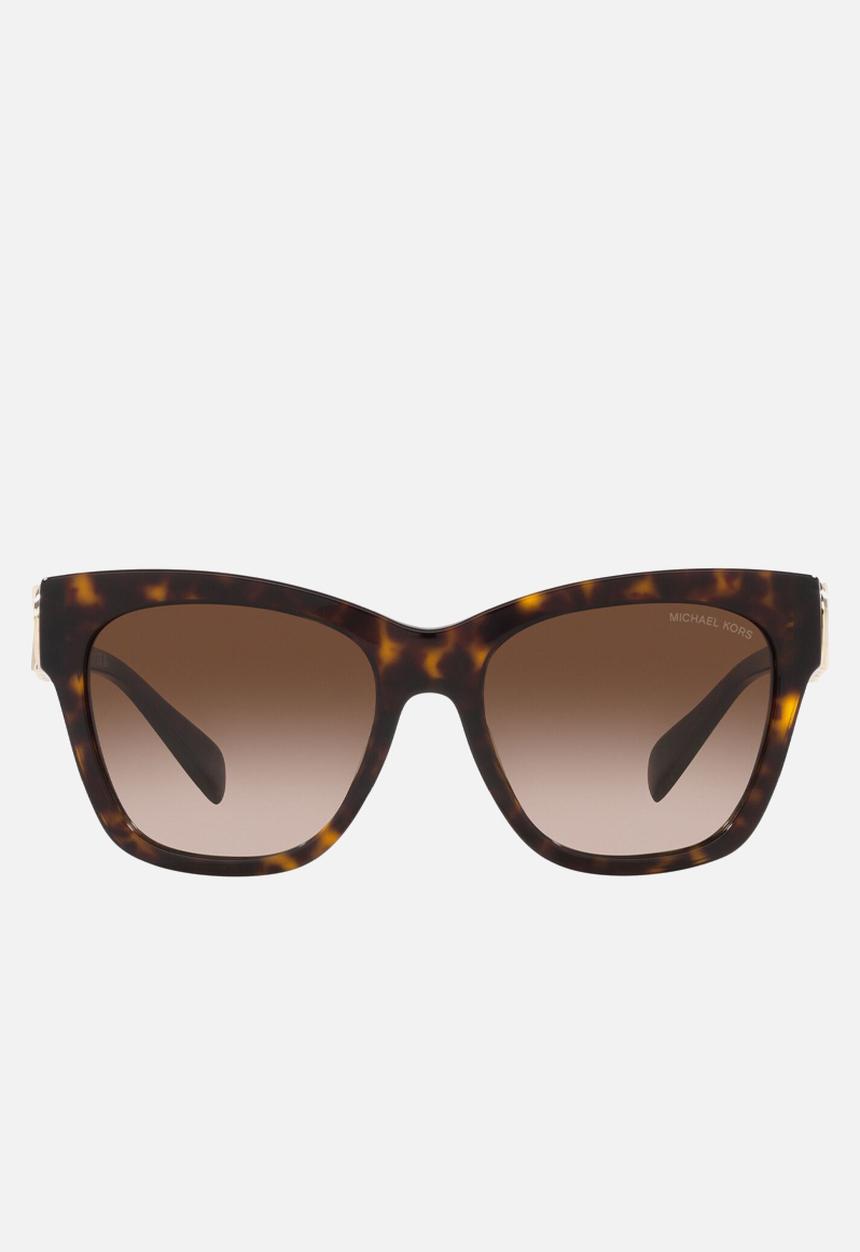 Michael Kors Eyewear - Empire square omk2182U - dark tortoise