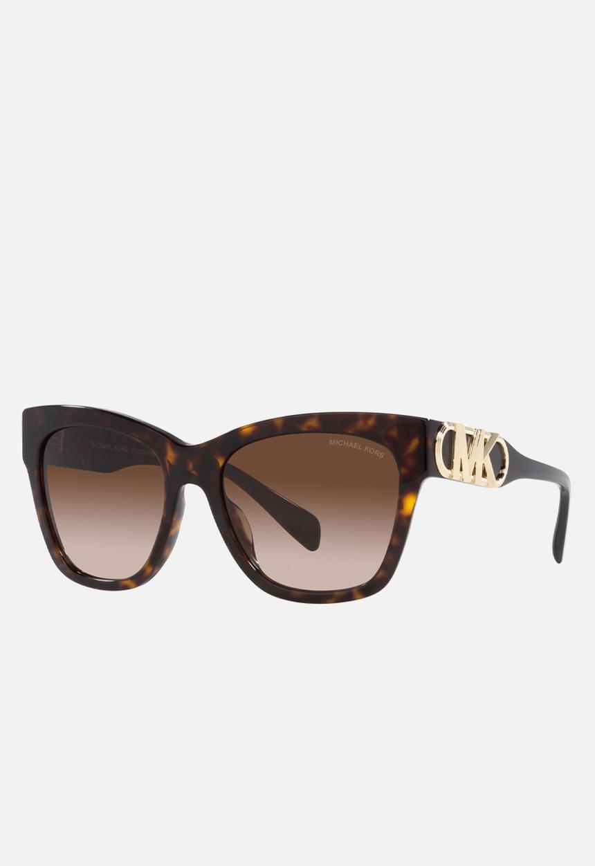 Michael Kors Eyewear - Empire square omk2182U - dark tortoise
