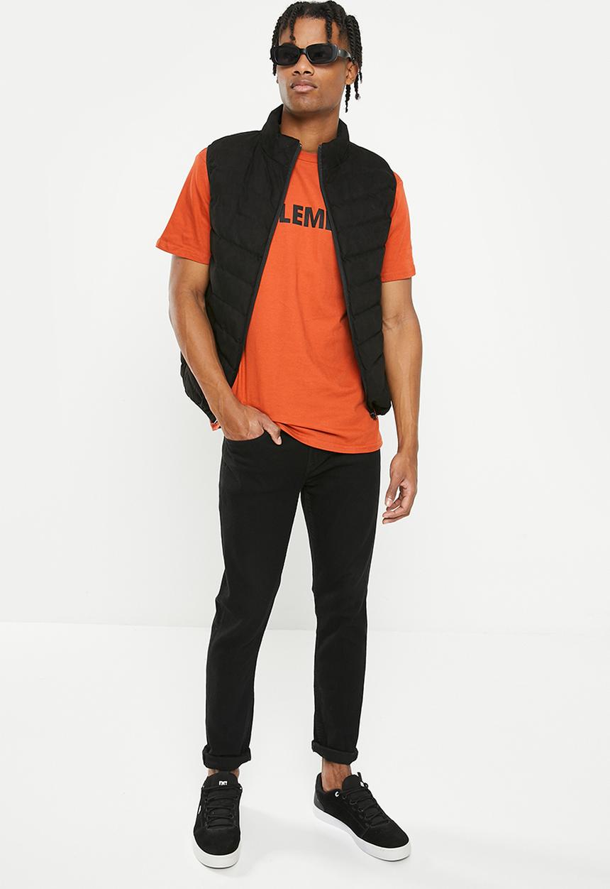 Element - Blazin short sleeve - picante