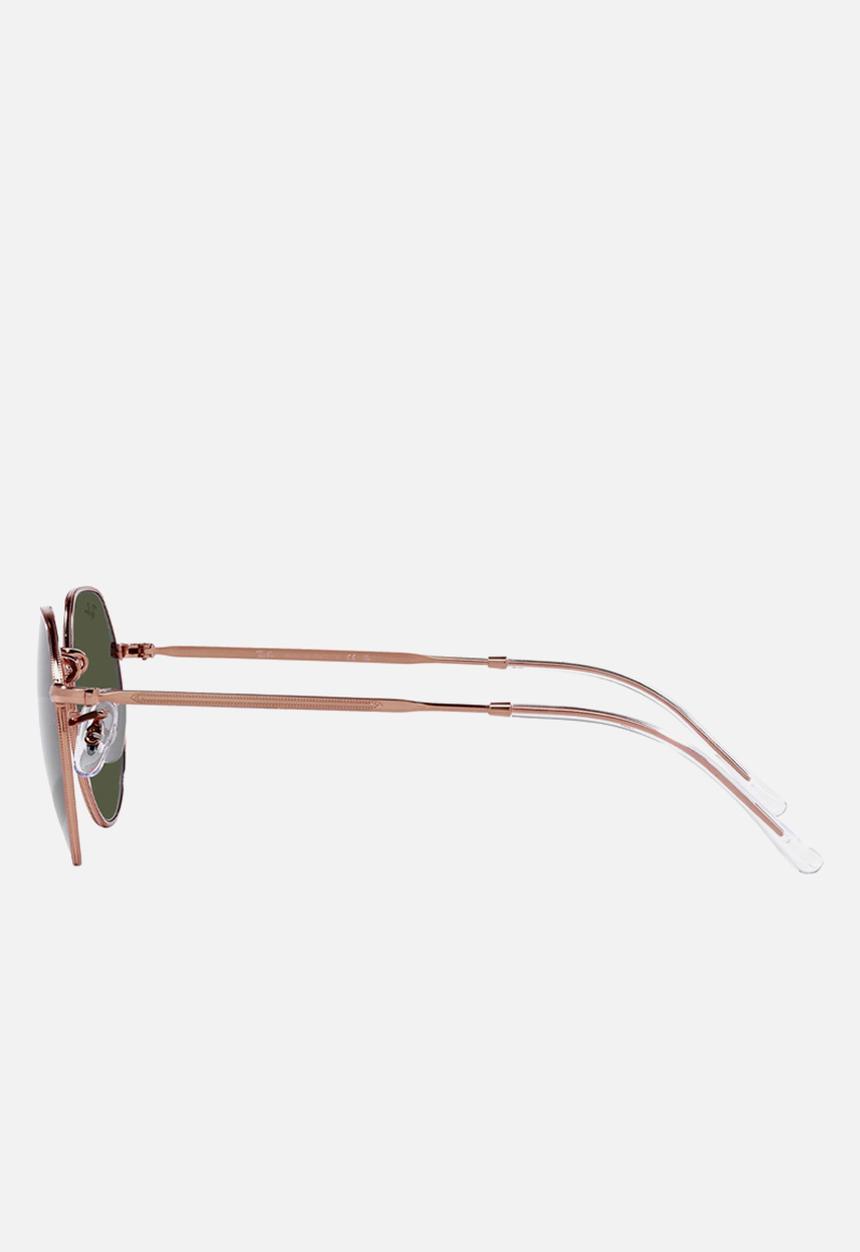 Ray-Ban - Jack 0rb3565 51 - rose gold
