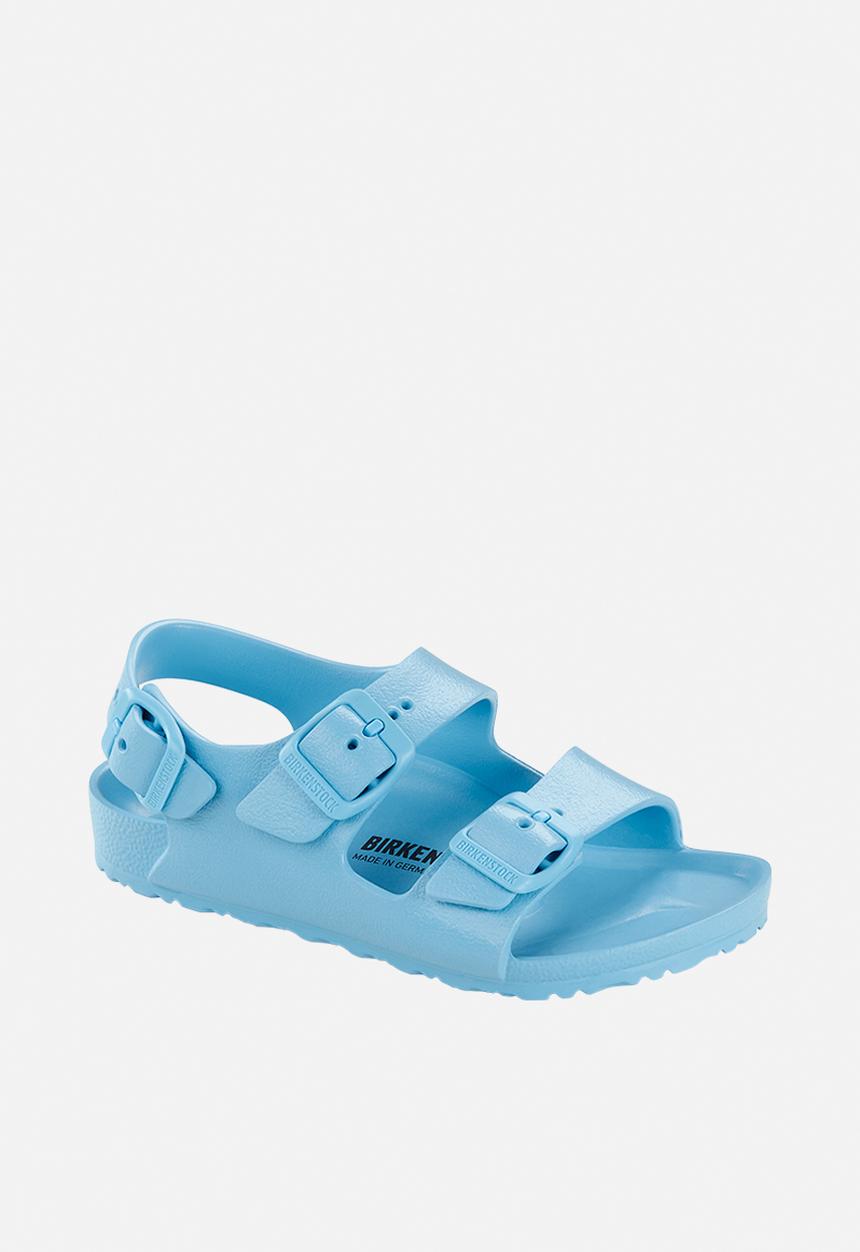 Birkenstock - Milano eva kids sky blue narrow - sky blue