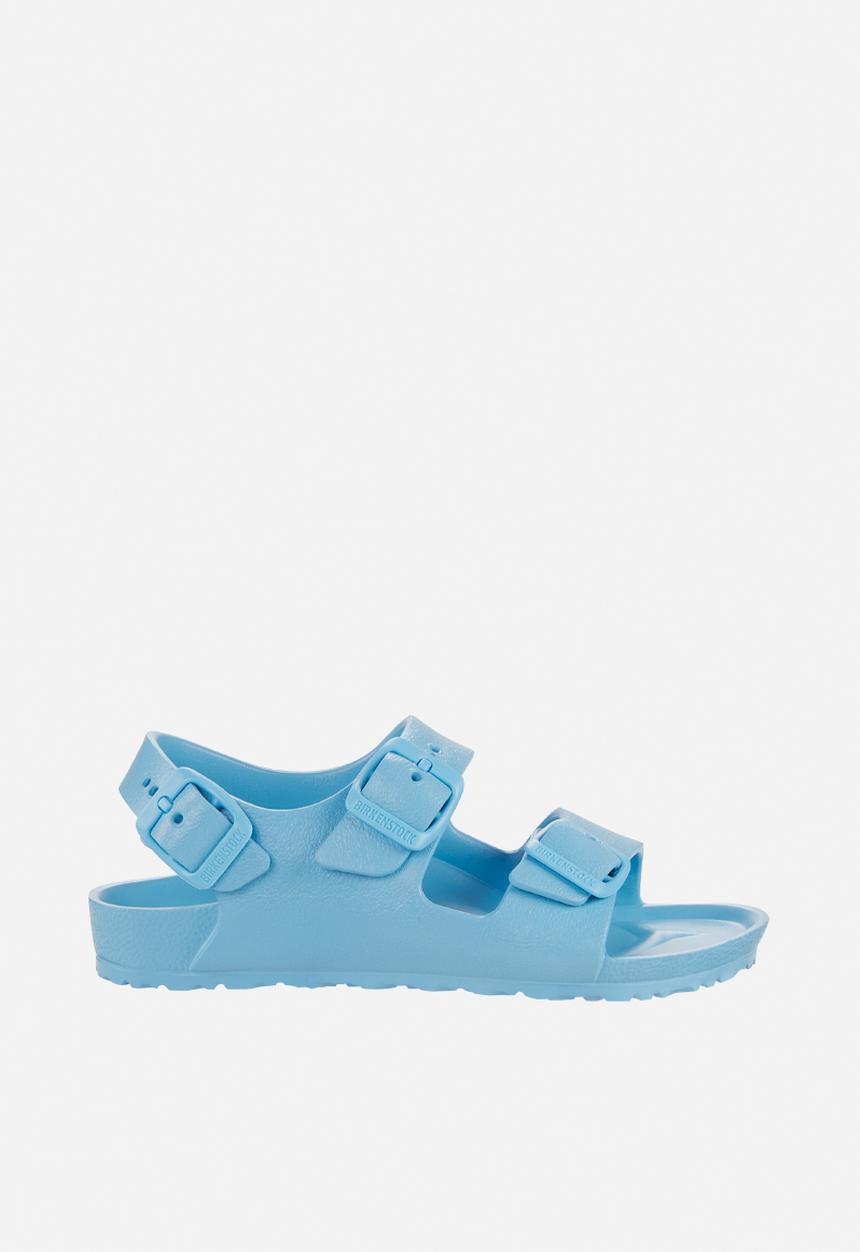 Birkenstock - Milano eva kids sky blue narrow - sky blue