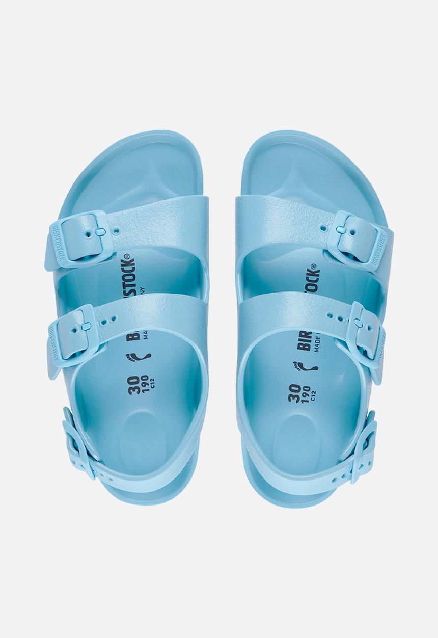 Birkenstock - Milano eva kids sky blue narrow - sky blue