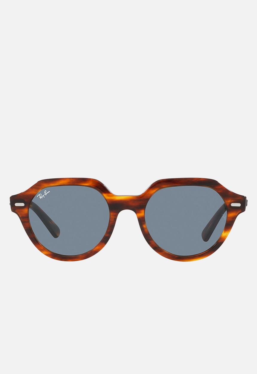Ray-Ban - Gina 0rb4399 51 - striped havana