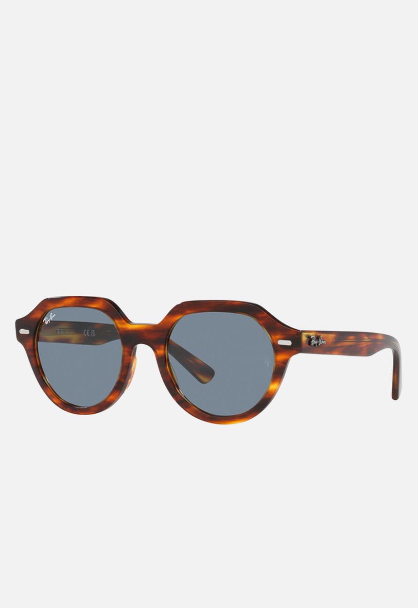 Ray-Ban - Gina 0rb4399 51 - striped havana