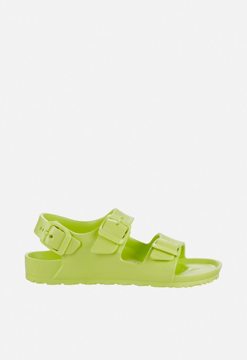 Birkenstock - Milano eva kids acid lime narrow - active lime