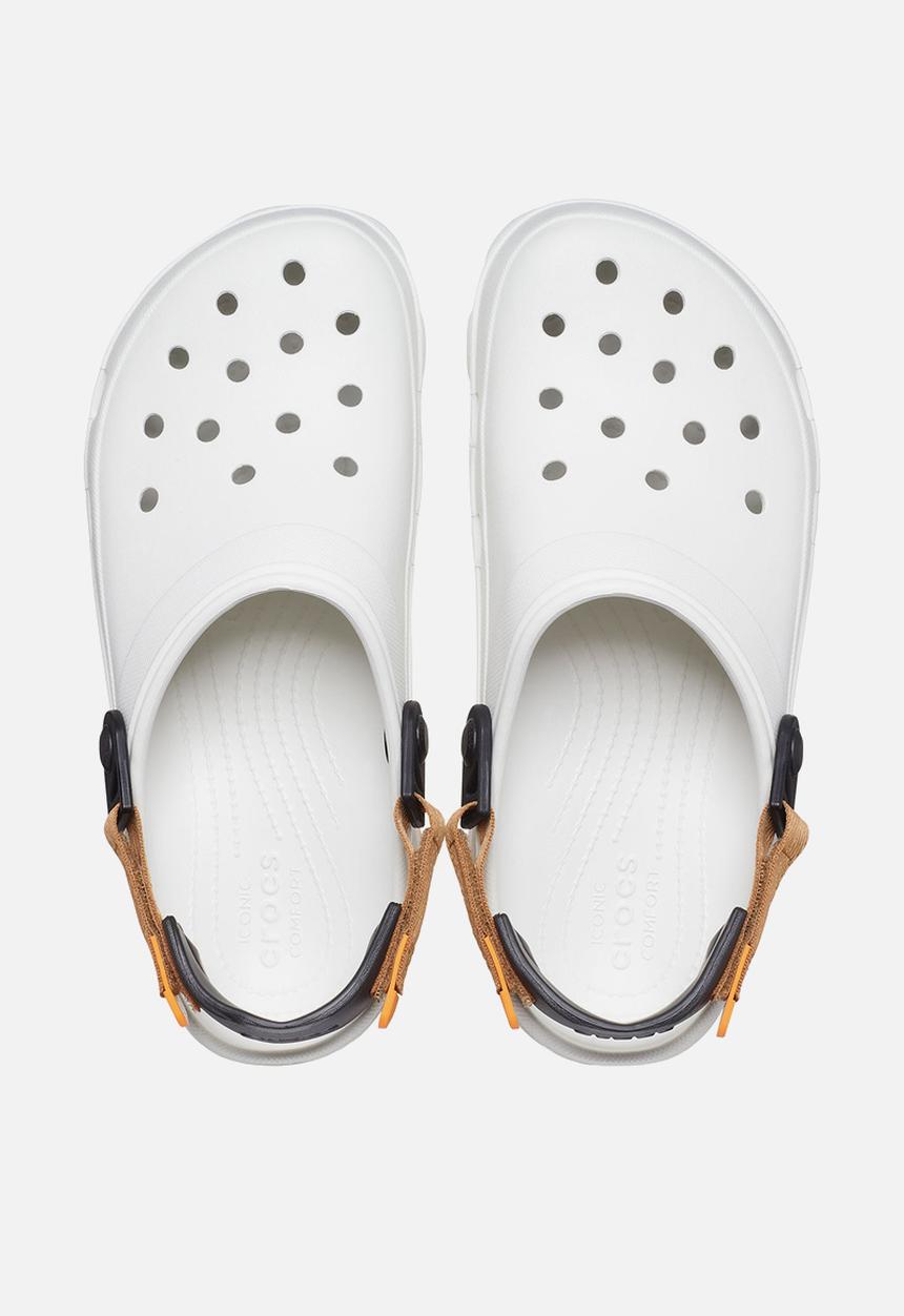 Crocs - Classic all terrain slip on clog - white