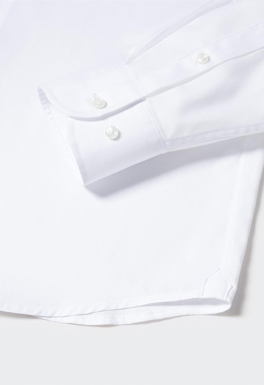 MANGO - Shirt Alfred - white
