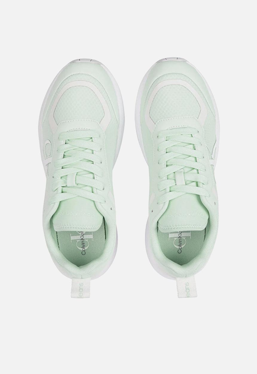 Calvin Klein - Retro Tennis Over Mesh 