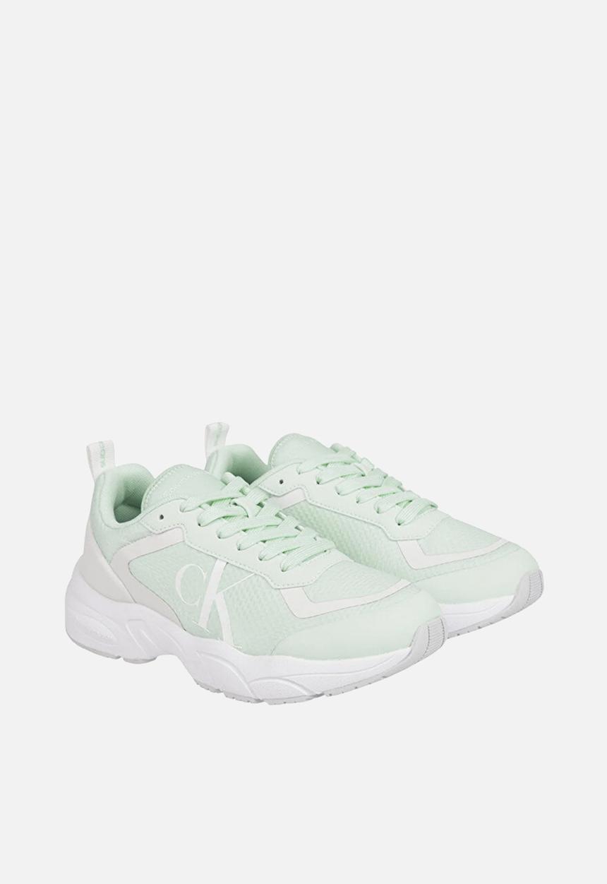 Calvin Klein - Retro Tennis Over Mesh 