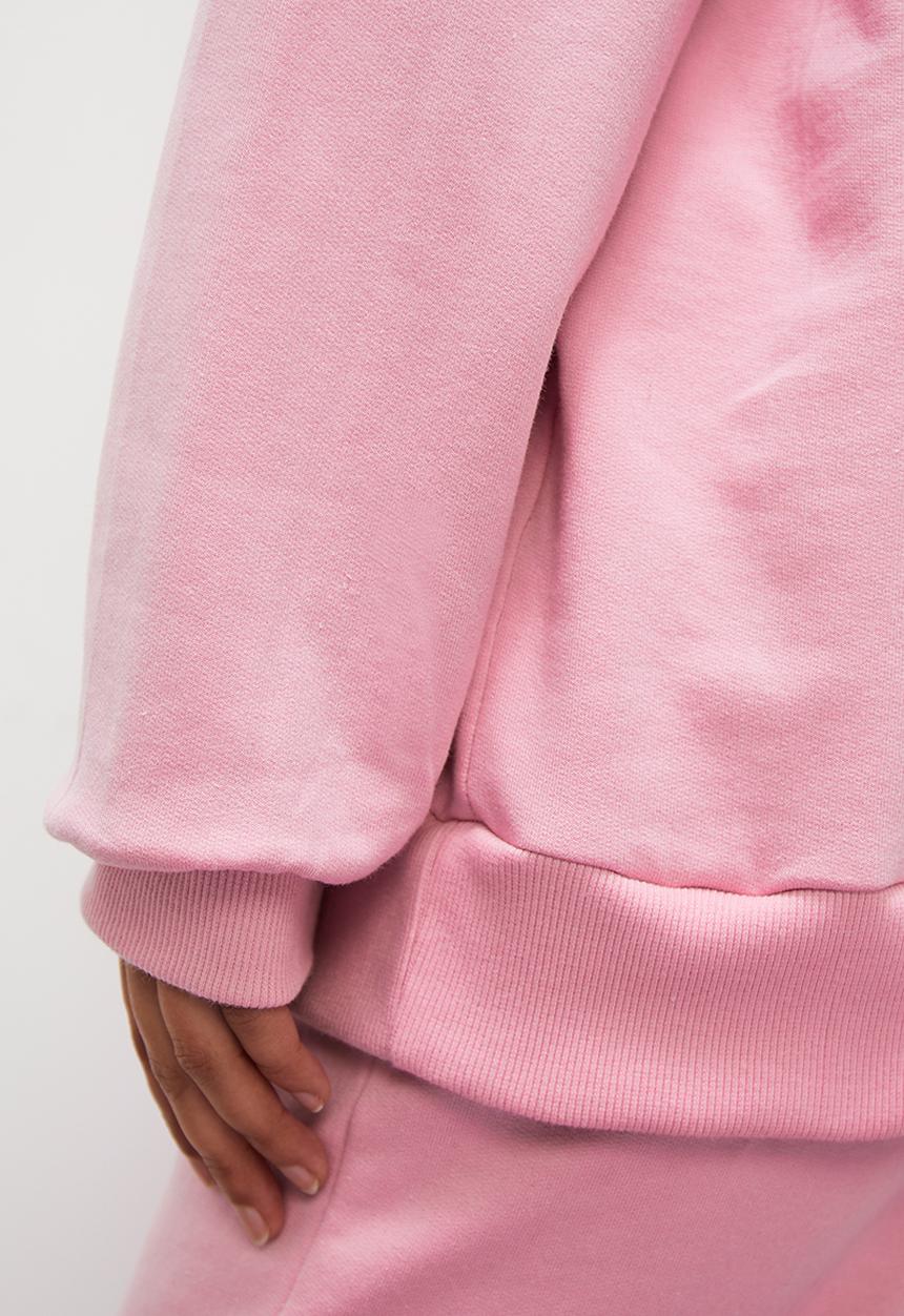 Superbalist - Slouch hoodie - pink