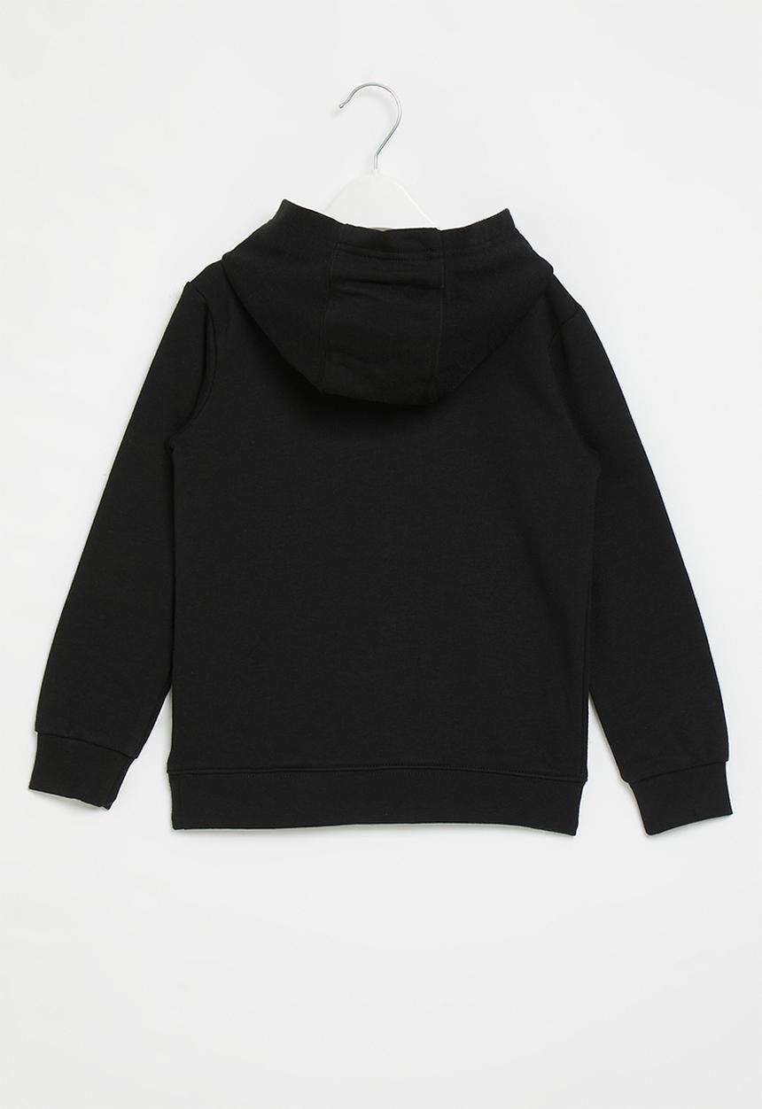 Nike - Nkb b nk thrill po hoodie - black