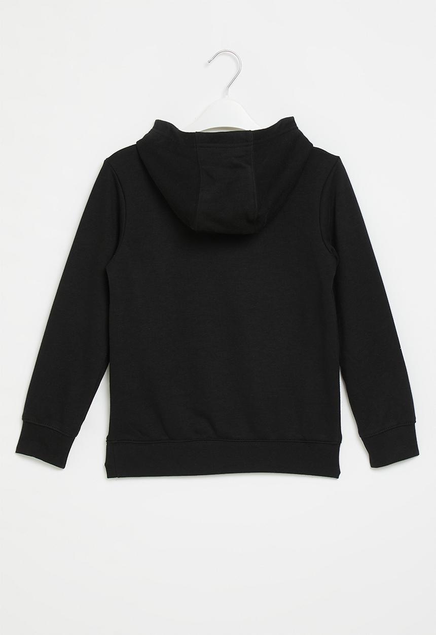 Nike - Nkb b nk thrill po hoodie - black