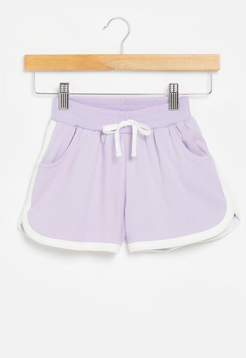 Pop Candy - Girls shorts - lilac