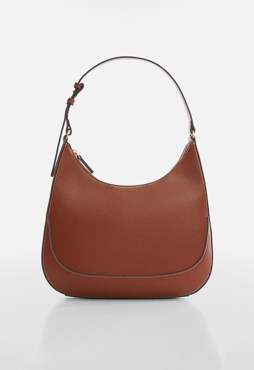 MANGO - Bag laguna - leather