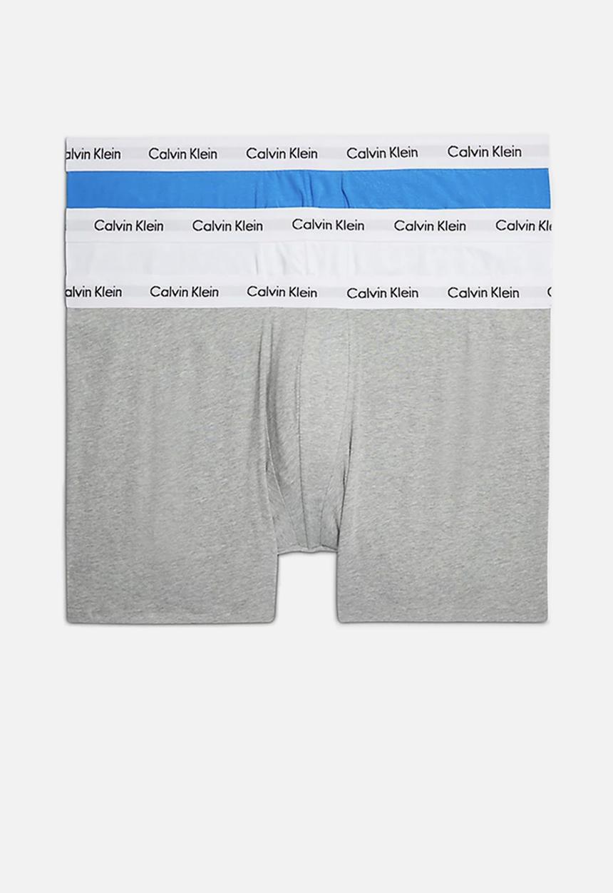 Calvin Klein - Boxer brief 3 pack - multi 