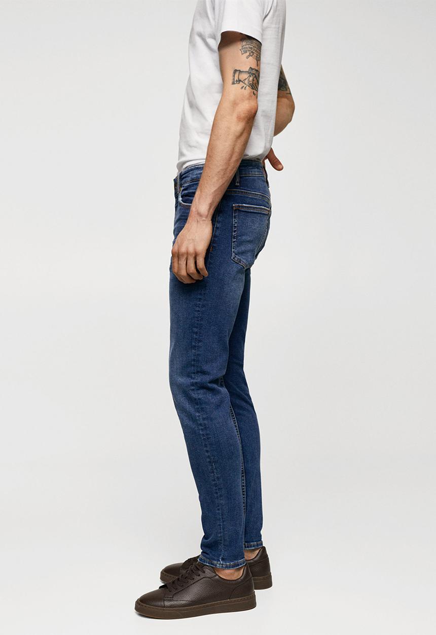 MANGO - Jeans jude - blue