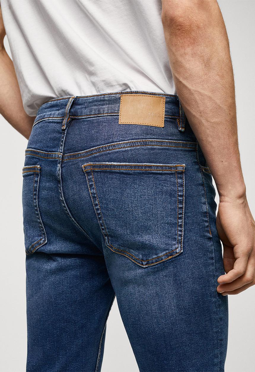 MANGO - Jeans jude - blue