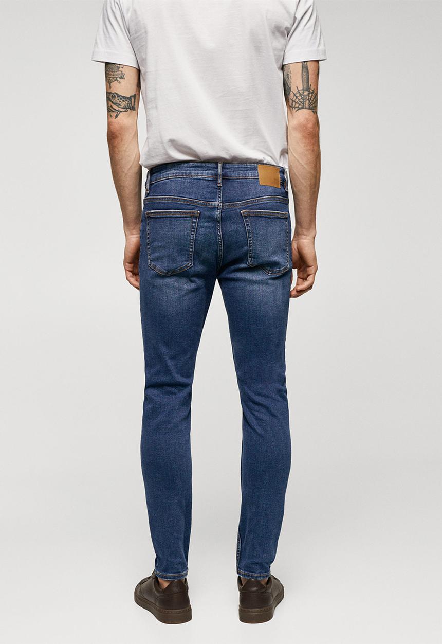 MANGO - Jeans jude - blue
