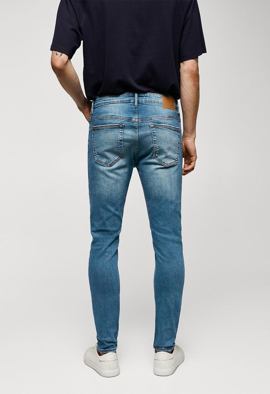 MANGO - Jeans jude - blue