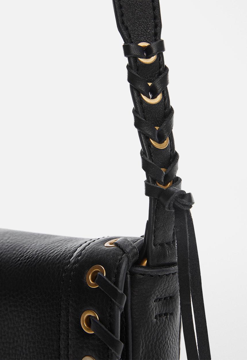 MANGO - Bag nicol - black