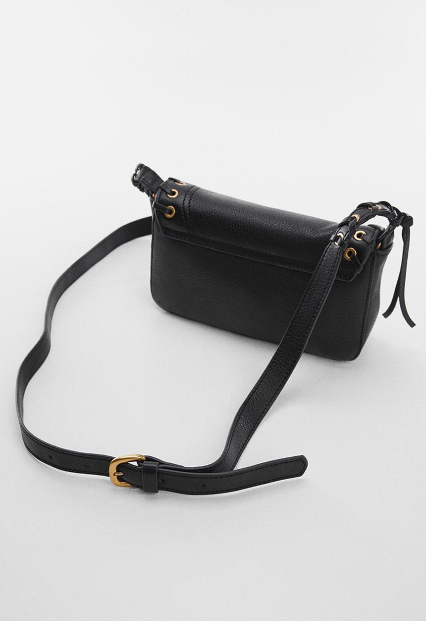 MANGO - Bag nicol - black