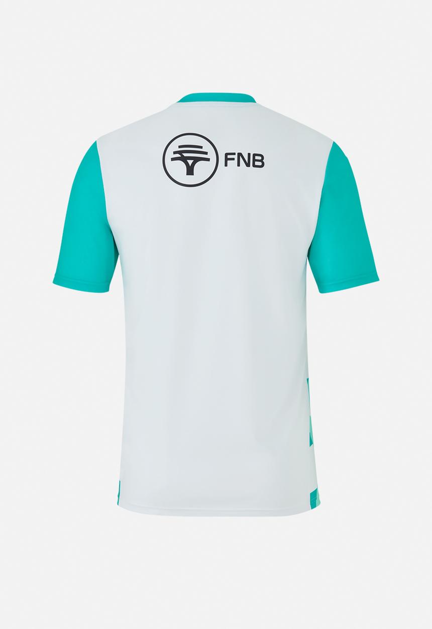 Nike - Springboks men's Stadium Fan Away Jersey - white/hyper jade