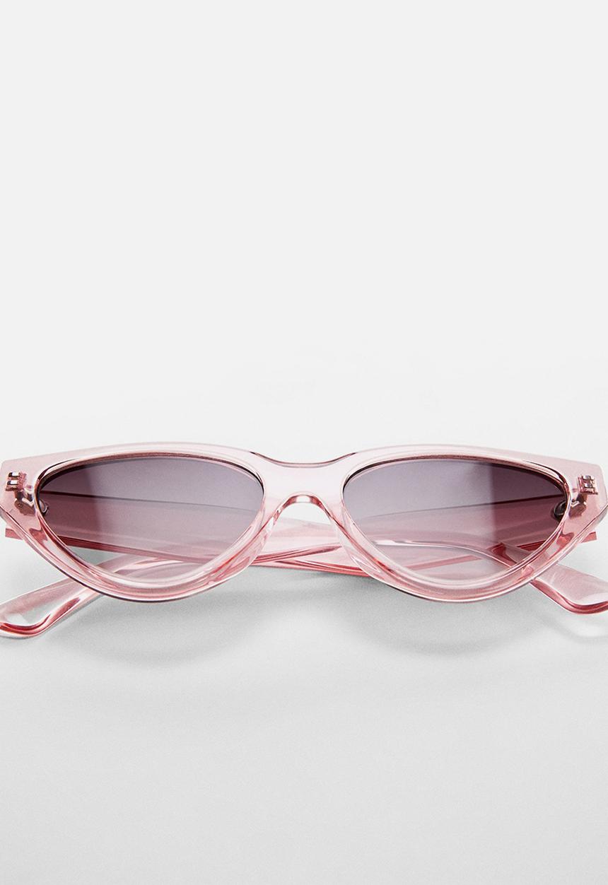 MANGO - Sunglasses marti - light pink