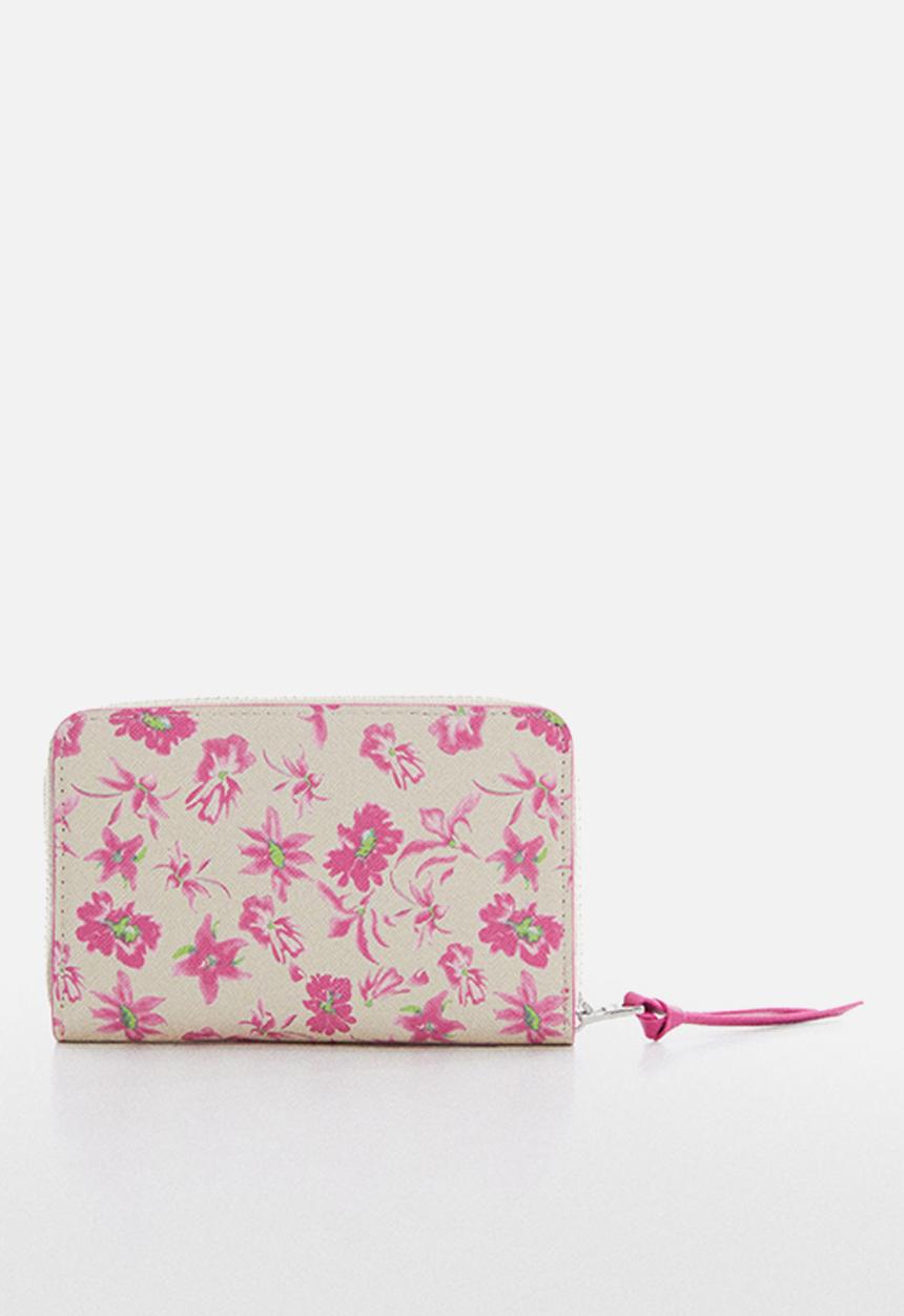 MANGO - Wallet feliciap - pink