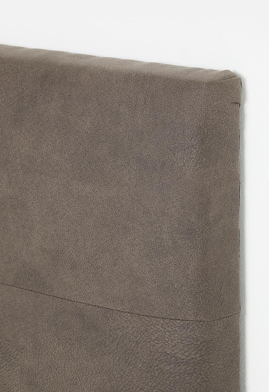 Sixth Floor - Sofia headboard - chocolate