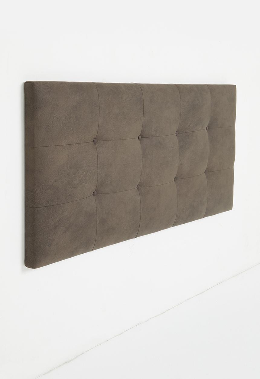 Sixth Floor - Sofia headboard - chocolate