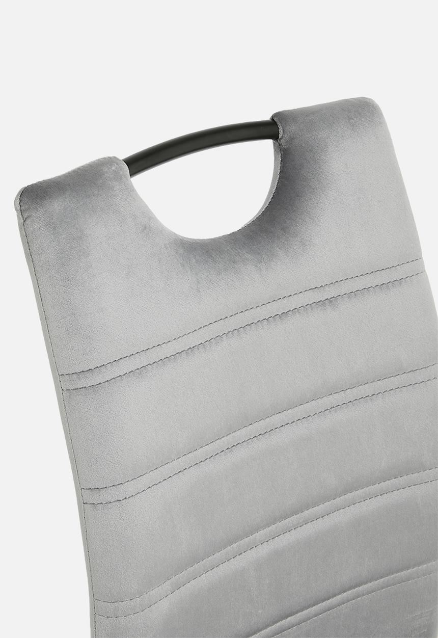 Sixth Floor - Dia dining chair - grey