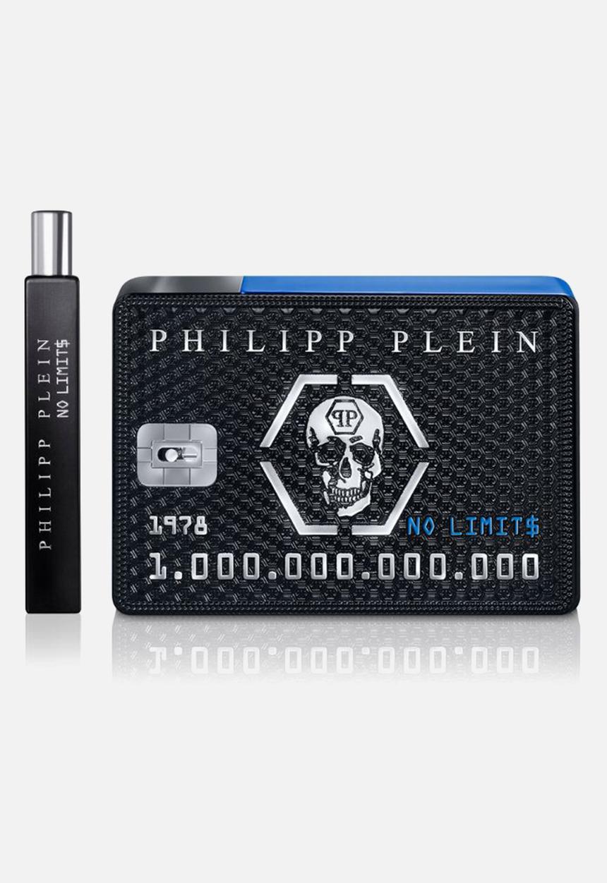 Philipp Plein - Philipp Plein No Limits Super Fresh EDT Banded Pack  ( 90ml EDT + 10ml EDP )