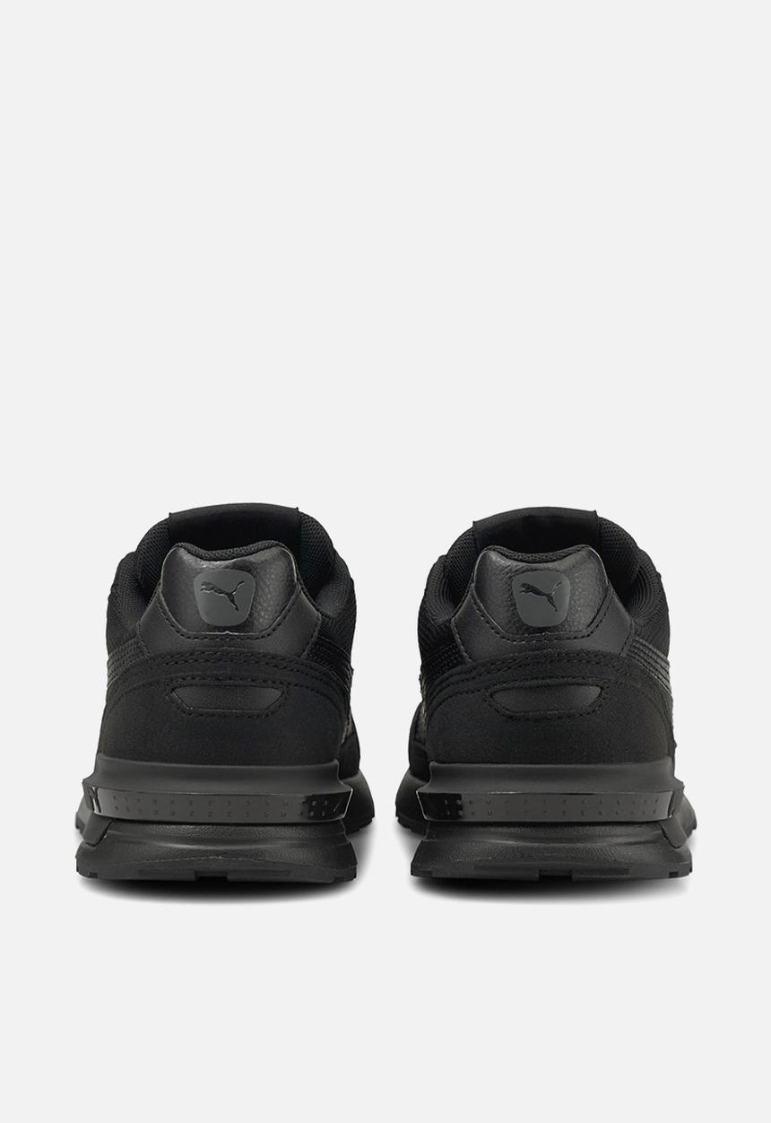 PUMA - Graviton Jr - black