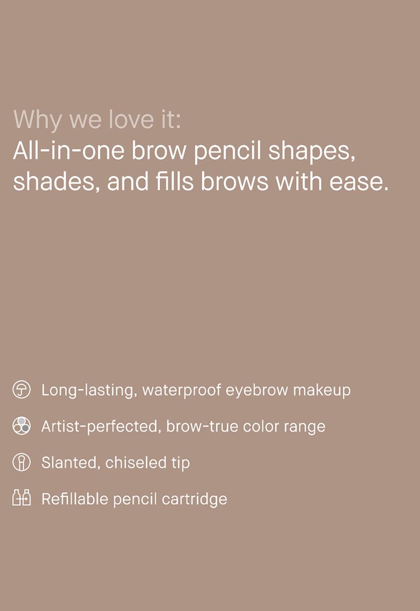 BOBBI BROWN - Long Wear Brow Pencil - Espresso