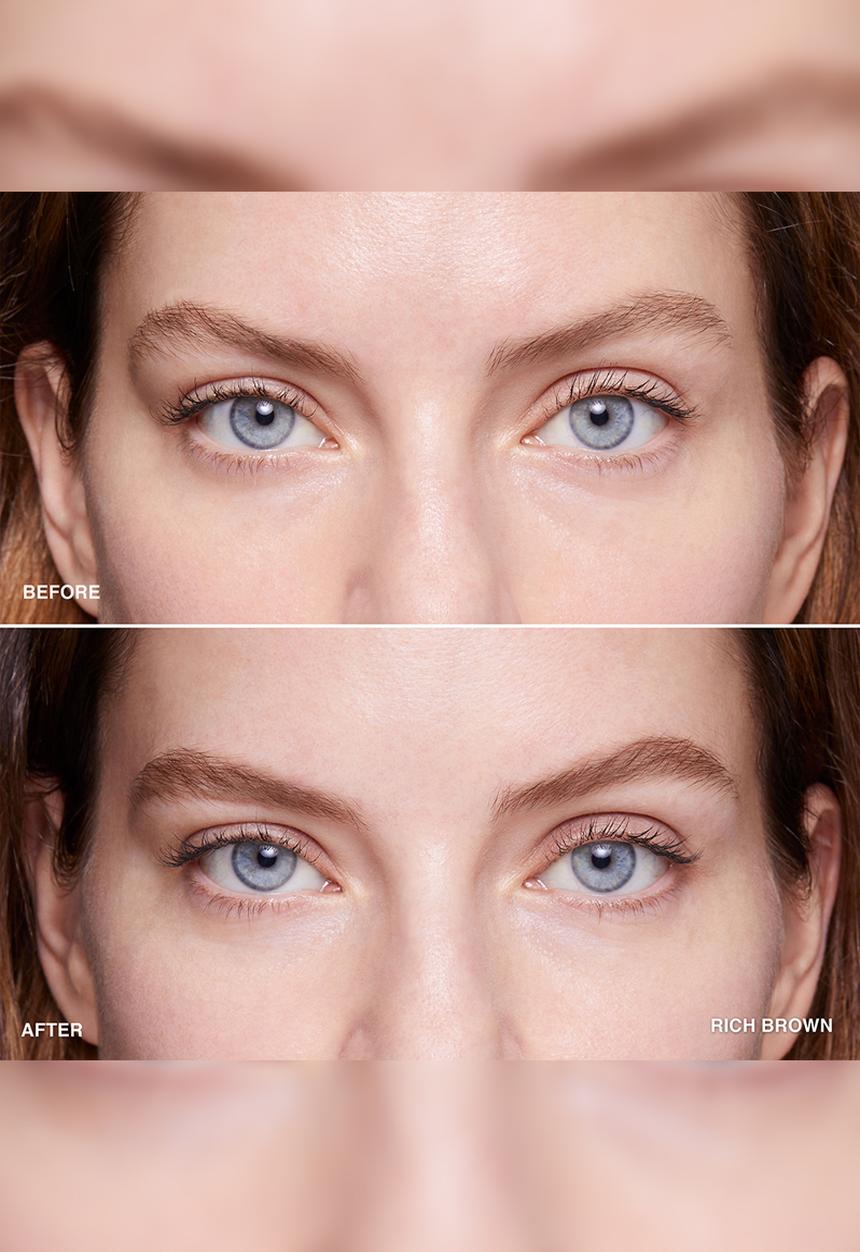 BOBBI BROWN - Long Wear Brow Pencil - Rich Brown