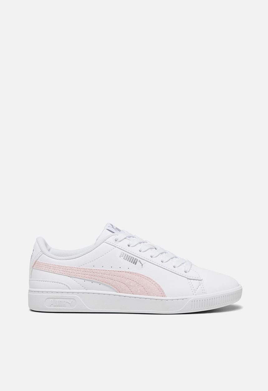 PUMA - PUMA white - frosty pink - puma silver